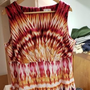 Calvin Klein Party Dress size 18W